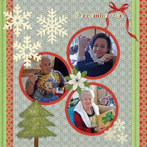 Christmas At Sandridge