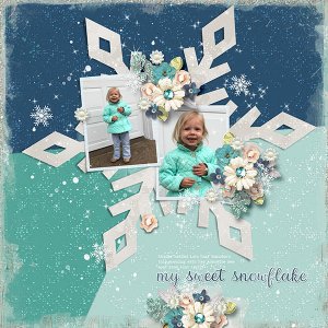 My Sweet Snowflake