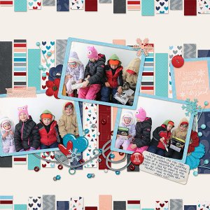 snow gift