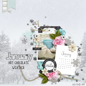 January