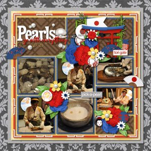 Pearls Go With Everything
