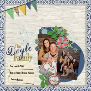 The Doyle Family