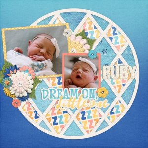 Dream On Little One