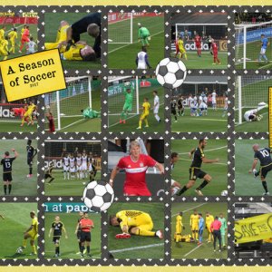 A Season of Soccer