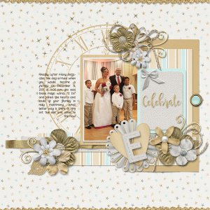 Celebrate New Beginnings