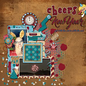 Cheers Happy New