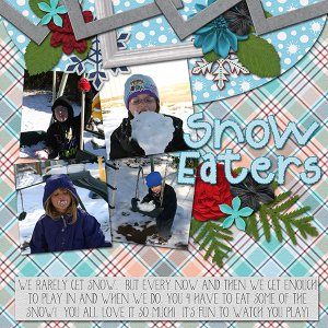 Snow Eaters