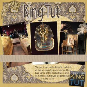 King Tut