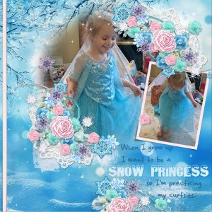 Snow Princess