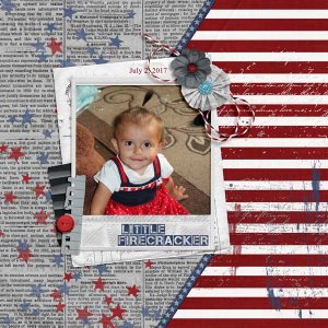Little Firecracker