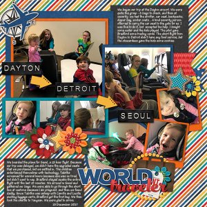 World Traveler