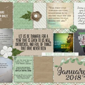 January motivation