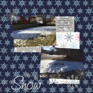 Let It Snow