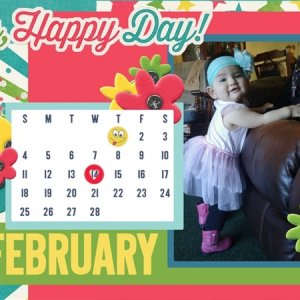 January 2018 Desktop