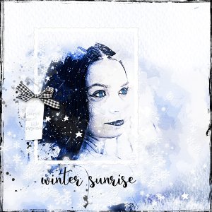 Winter Sunrise