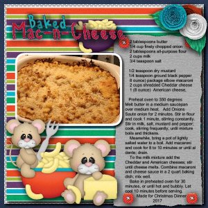 Baked Mac-n-Cheese