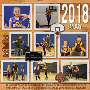Z Basketball