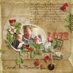 Cherish the Memories