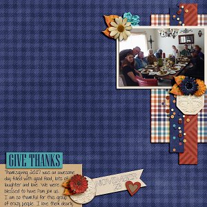 Give Thanks