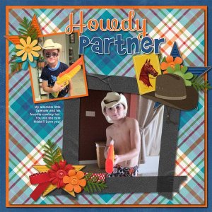 Howdy Partner