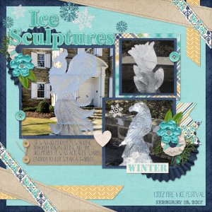 Ice Sculptures