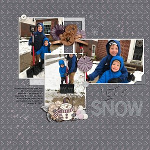 Shoveling Out