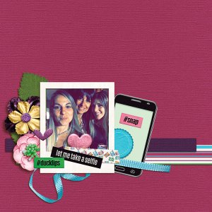 Selfietime