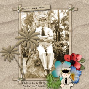 DATE: circa 1940
