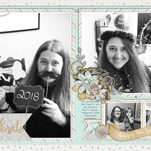 Happy New Year 2018