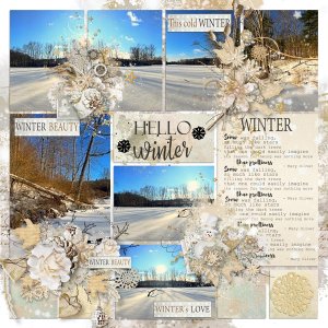 Winter is mine