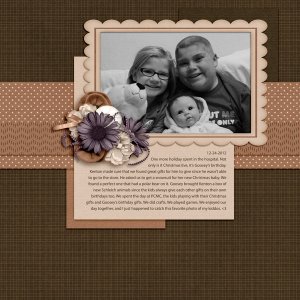 Memories - Christmas 2012