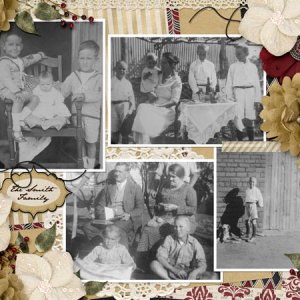 The Smith Family