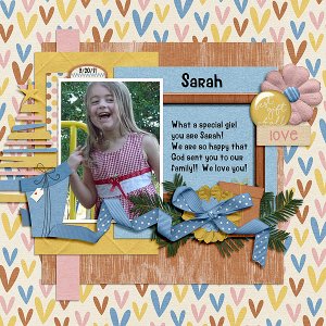 Sarah
