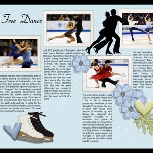 2018 Free Dance