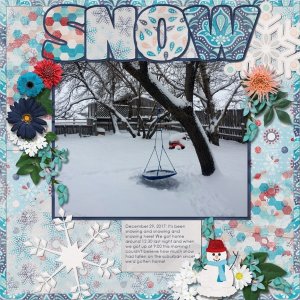 Snow