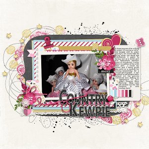 Country Kewpie