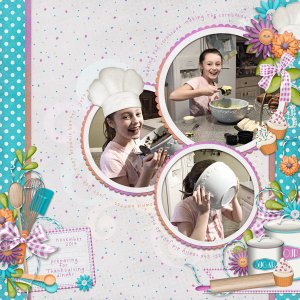 my little baker