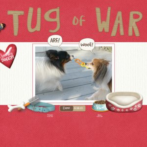 Tug of War