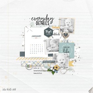 everyday details