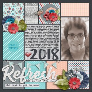 Refresh 2018