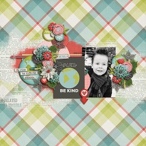 be kind