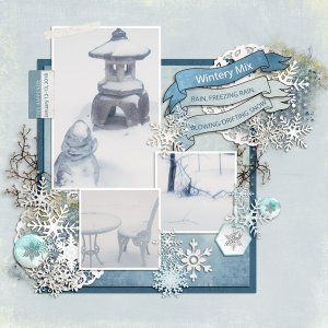 Wintery Mix