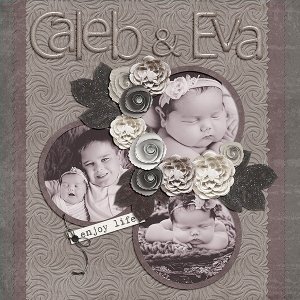 Caleb + Eva