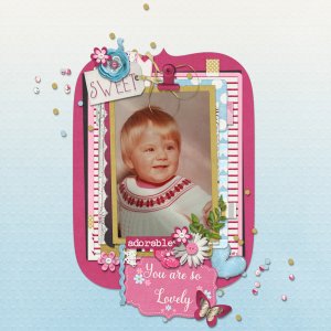 Adorable Sweet