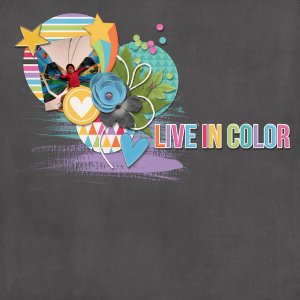 Live in Color