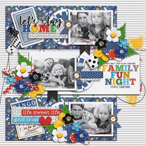 Family Fun Night