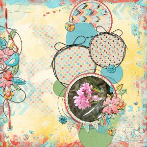 Spring flowers