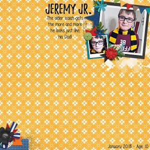 Jeremy Jr.