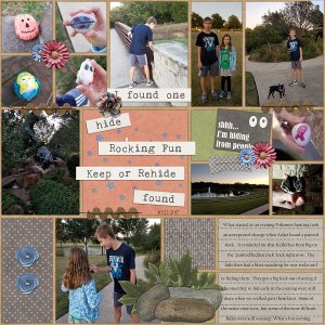 Rock Hunting