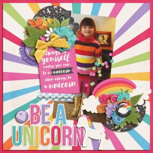 Be A Unicorn